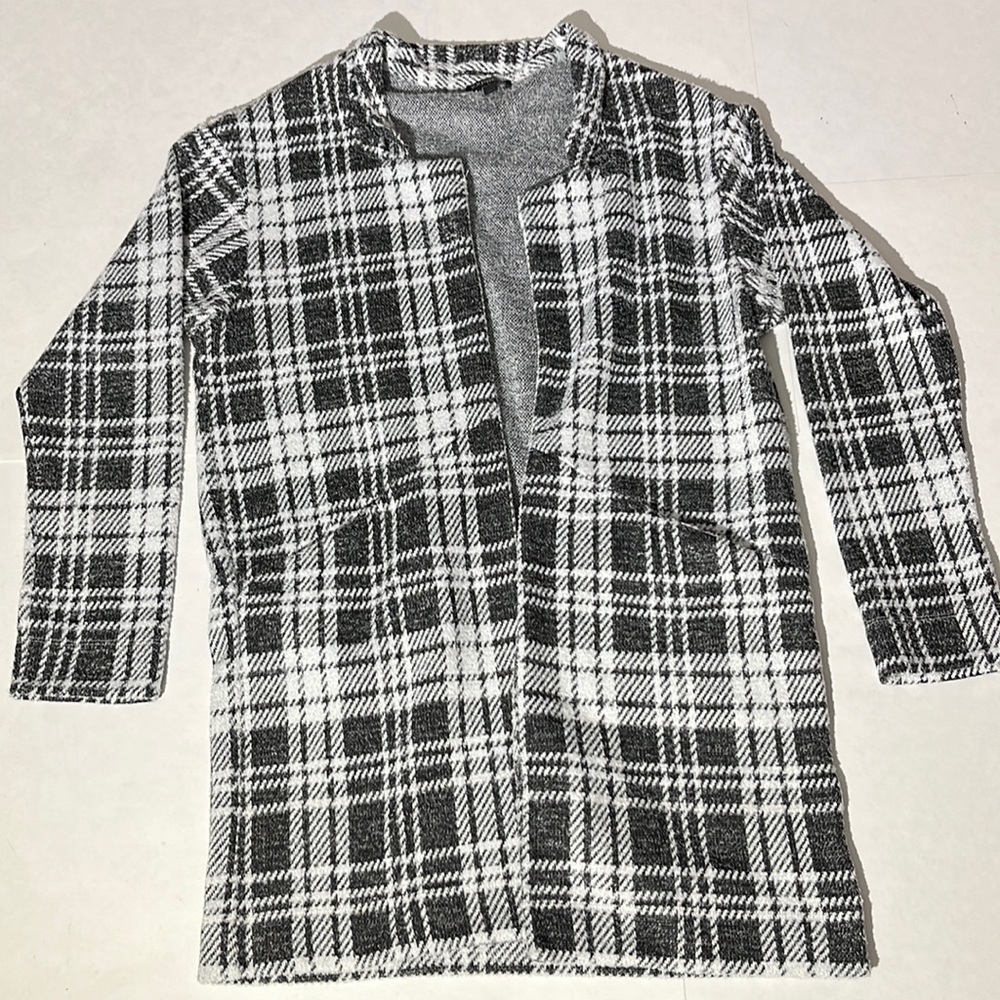 Express Oversized Womens Open Front Cardigan Swea… - image 1